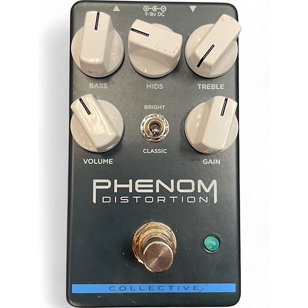 Used Wampler Phenom Effect Pedal