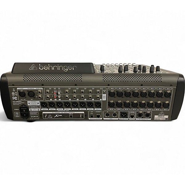 Used Behringer X32 Compact Digital Mixer