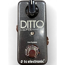 Used TC Electronic Ditto Looper Pedal