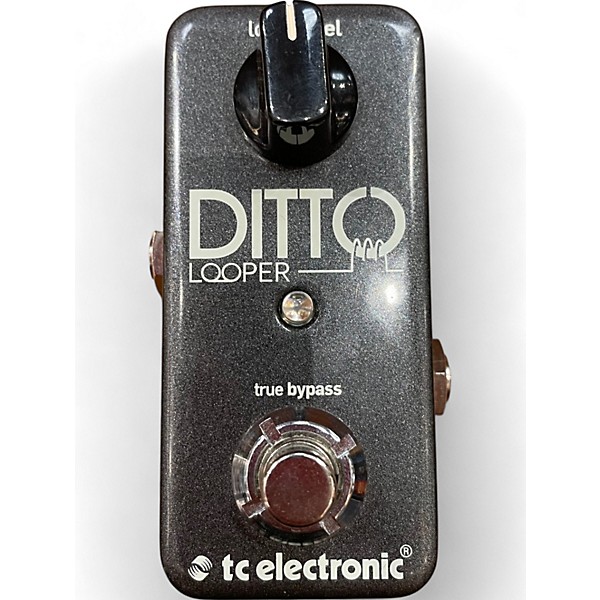 Used TC Electronic Ditto Looper Pedal