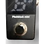 Used KORG PB01 Pitchblack MINI Chromatic Tuner Pedal