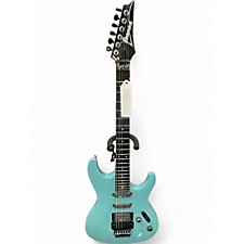 Vintage 1988 Ibanez 540S Black Pearl Solid Body Electric