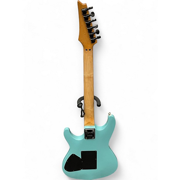 Used Ibanez 540S SLATE BLUE Solid Body Electric Guitar