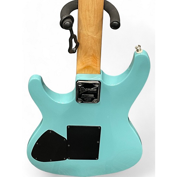 Used Ibanez 540S SLATE BLUE Solid Body Electric Guitar