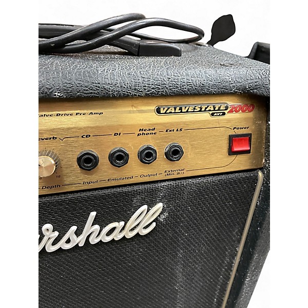 Used Marshall AVT 20 Guitar Combo Amp