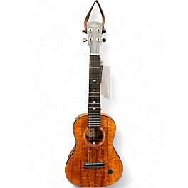 Used Kala 3 Koa-TG Natural Ukulele