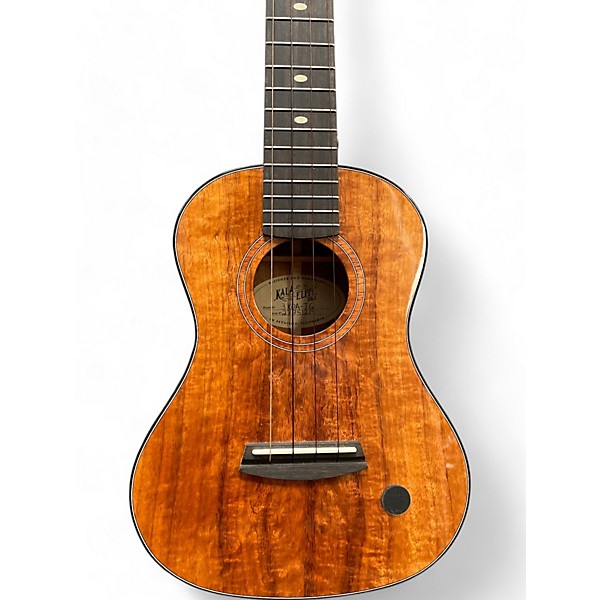 Used Kala 3 Koa-TG Natural Ukulele