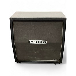 Used Line 6 Spider Valve Guitar Cabinet