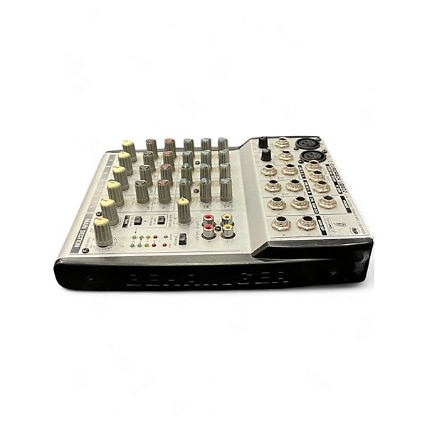 Used Behringer UB802 Unpowered Mixer