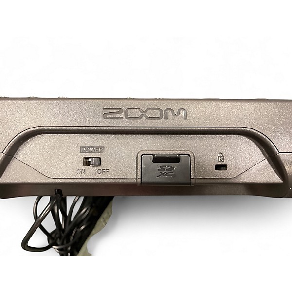 Used Zoom LIVETRAK L-8 Digital Mixer