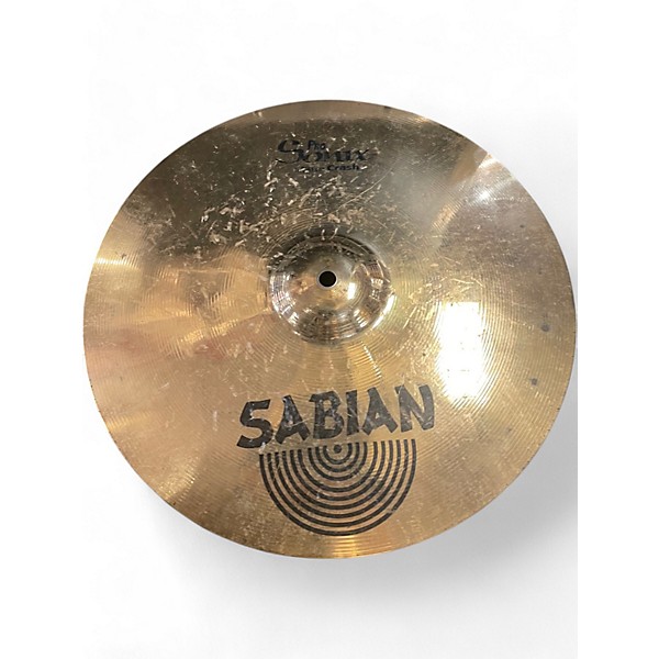 Used SABIAN 16in PRO SONIX CRASH Cymbal