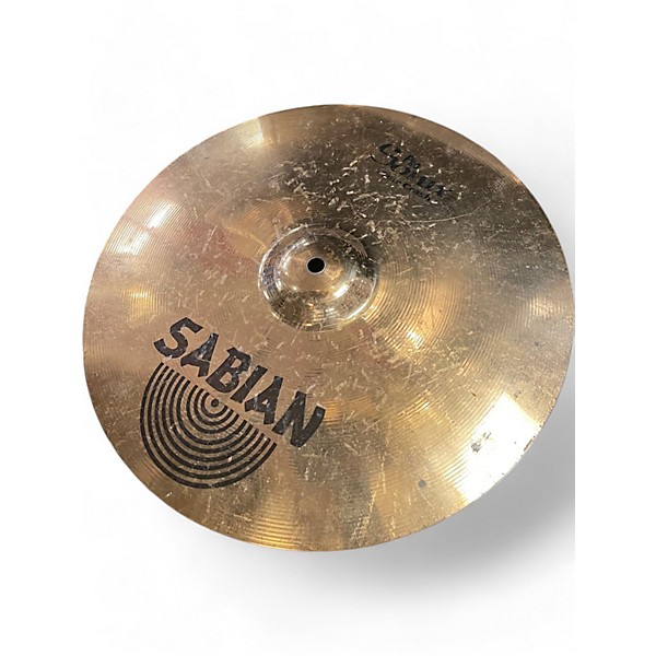 Used SABIAN 16in PRO SONIX CRASH Cymbal