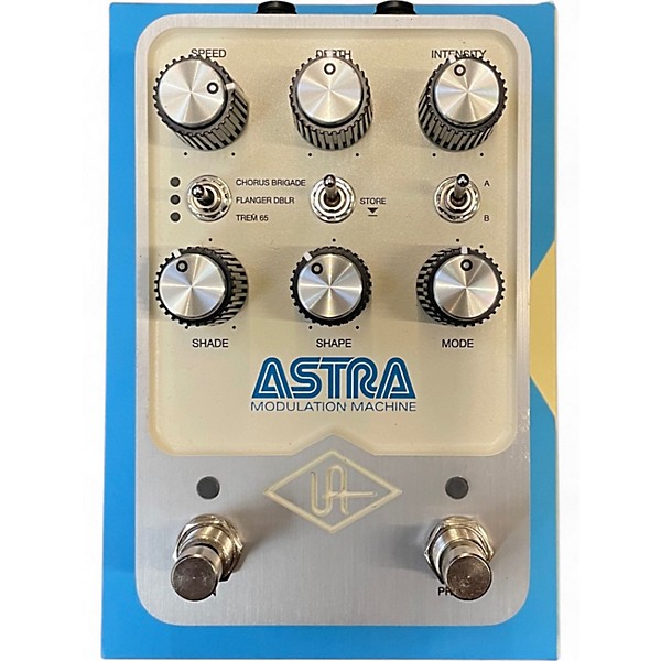 Used Universal Audio ASTRA Effect Pedal