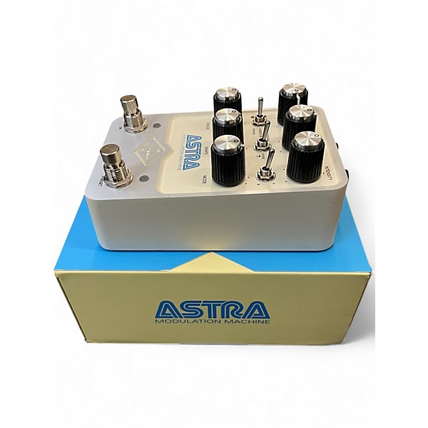 Used Universal Audio ASTRA Effect Pedal