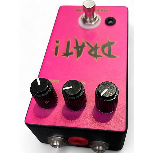 Used Fuzz Imp Drat! Effect Pedal