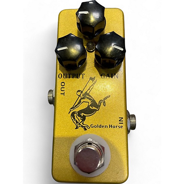 Used Mosky Audio Golden Horse Pedal