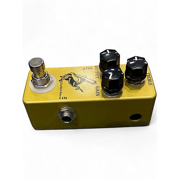 Used Mosky Audio Golden Horse Pedal