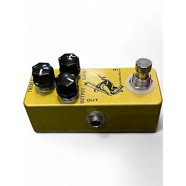 Used Mosky Audio Golden Horse Pedal