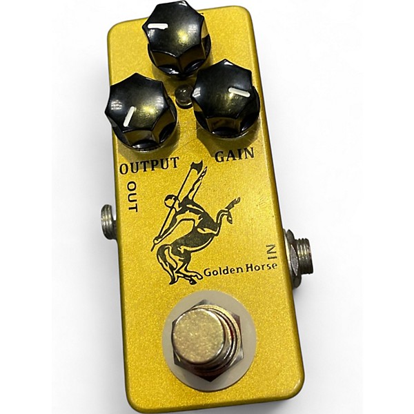 Used Mosky Audio Golden Horse Pedal