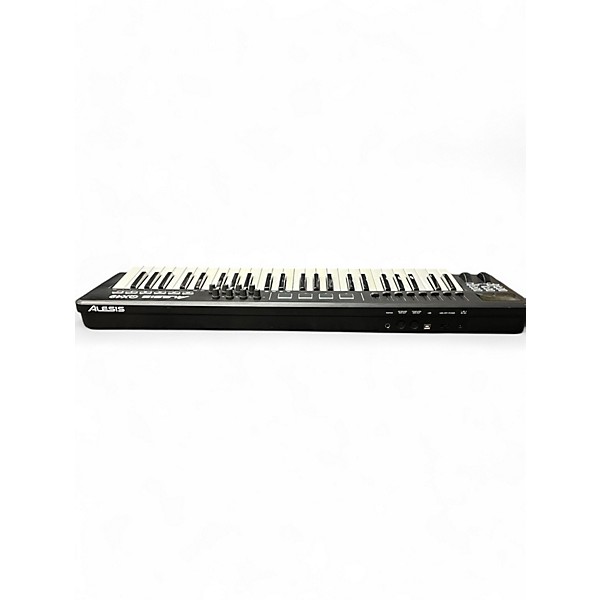 Used Alesis QX49 49 Key MIDI Controller