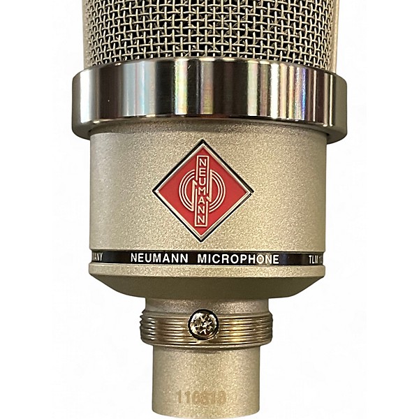 Used Neumann TLM102 Condenser Microphone