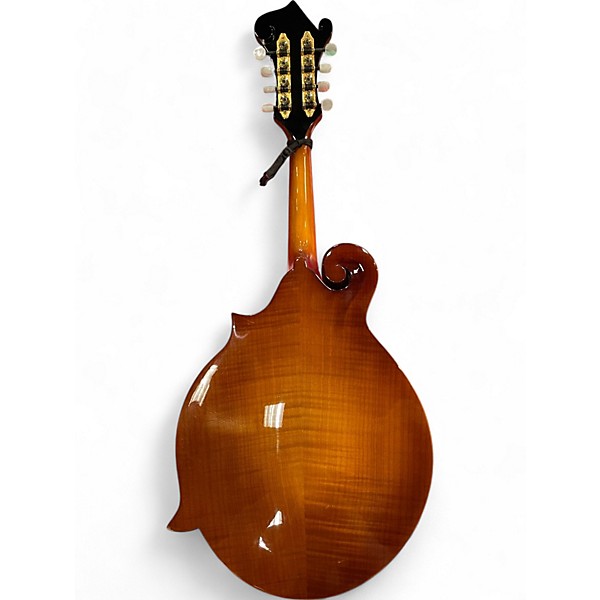 Used Michael Kelly mkleleaab Mandolin Amber Mandolin