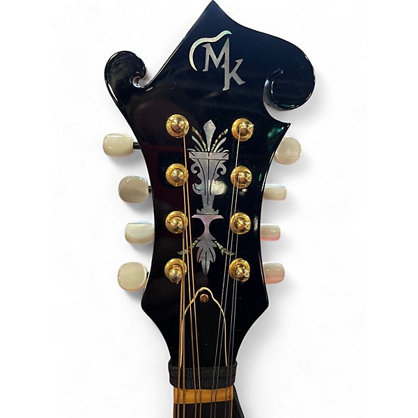 Used Michael Kelly mkleleaab Mandolin Amber Mandolin