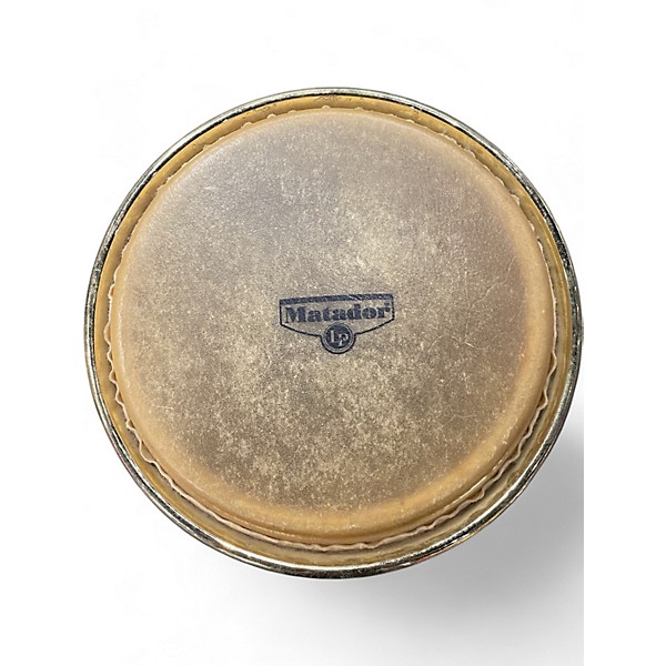 Used LP 11in Matador Natural Drum