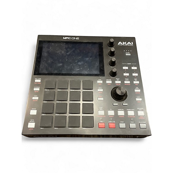 Used Akai Professional MPC-ONE Drum Machine