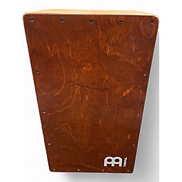 Used MEINL WOODCRAFT SERIES CAJON Cajon