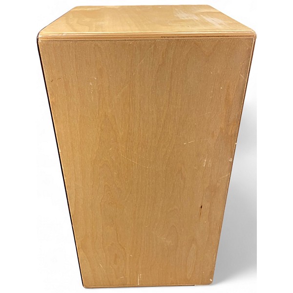 Used MEINL WOODCRAFT SERIES CAJON Cajon