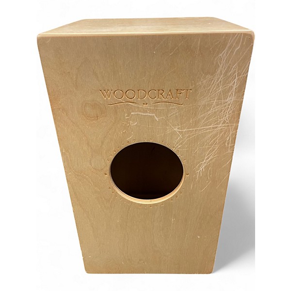 Used MEINL WOODCRAFT SERIES CAJON Cajon