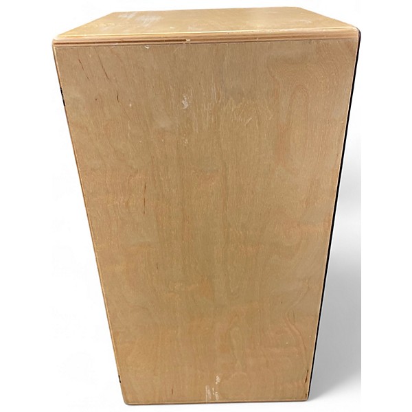 Used MEINL WOODCRAFT SERIES CAJON Cajon