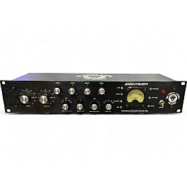 Used Black Lion Audio Eighteen Program EQ/Mic Pre Equalizer