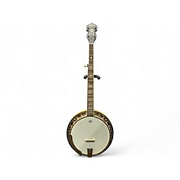 Used Washburn B120K Vintage Natural Banjo