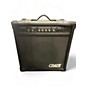 Used Crate bx25 Bass Combo Amp thumbnail