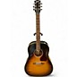 Used Gibson J45 Standard Vintage Sunburst Acoustic Electric Guitar thumbnail