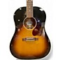 Used Gibson J45 Standard Vintage Sunburst Acoustic Electric Guitar