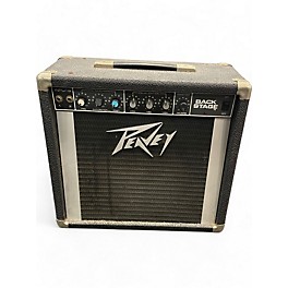 Used Peavey backstage Bass Combo Amp