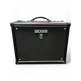 Used BOSS Katana KTN50 MKII 50W 1X12 Guitar Combo Amp