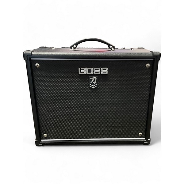 Used BOSS Katana KTN50 MKII 50W 1X12 Guitar Combo Amp