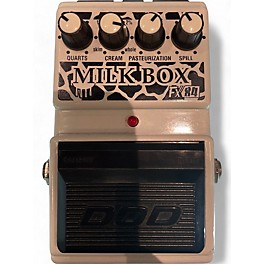 Used DOD FX84 Effect Pedal