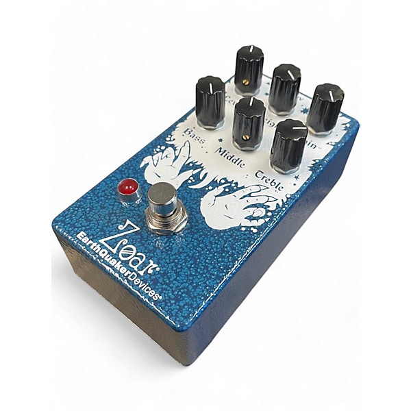 Used EarthQuaker Devices Zoar Effect Pedal