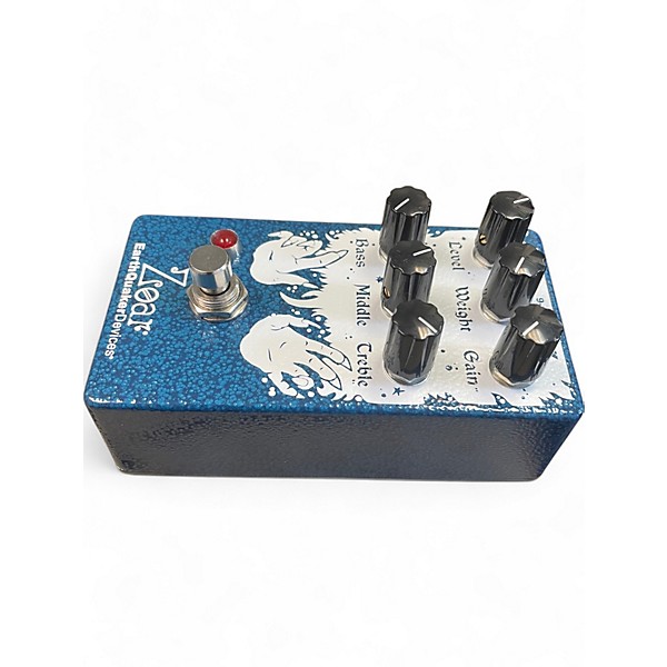 Used EarthQuaker Devices Zoar Effect Pedal