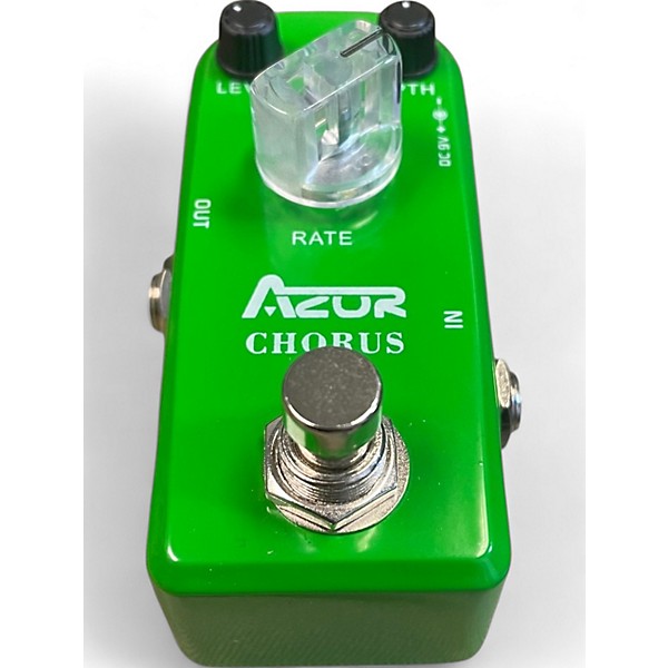 Used Azor Chorus Effect Pedal