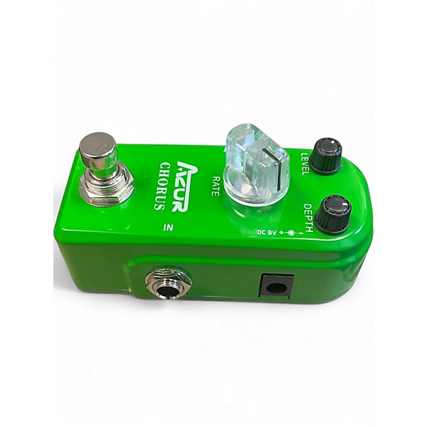 Used Azor Chorus Effect Pedal