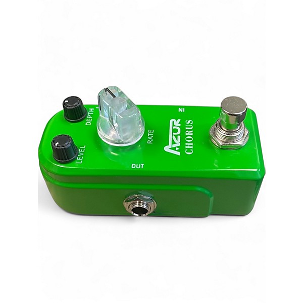 Used Azor Chorus Effect Pedal