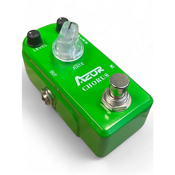 Used Azor Chorus Effect Pedal