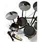 Used Alesis Nitro mesh Electric Drum Set