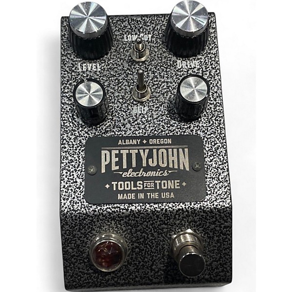 Used Pettyjohn Electronics iron v1 Effect Pedal